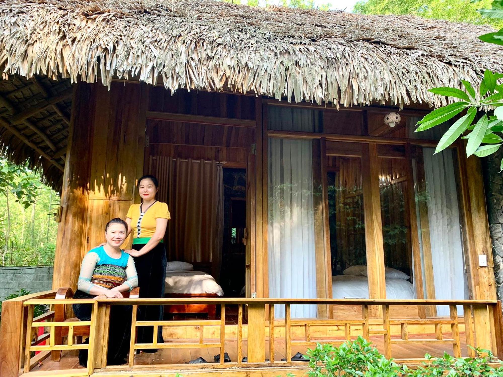 La Maison De Buoc Mai Chau Exterior photo