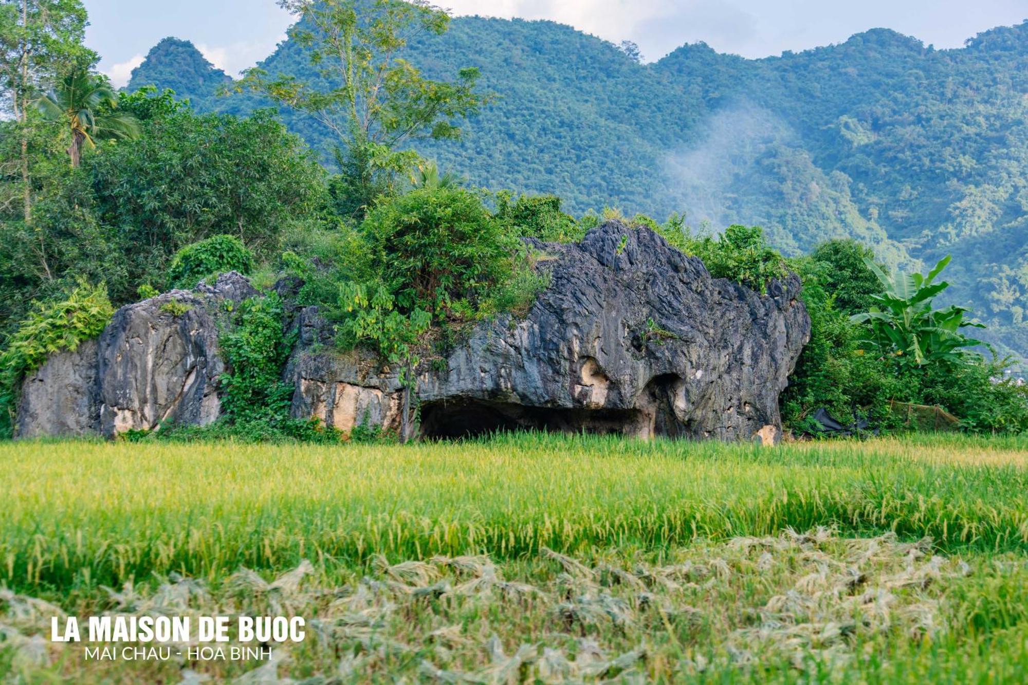 La Maison De Buoc Mai Chau Exterior photo