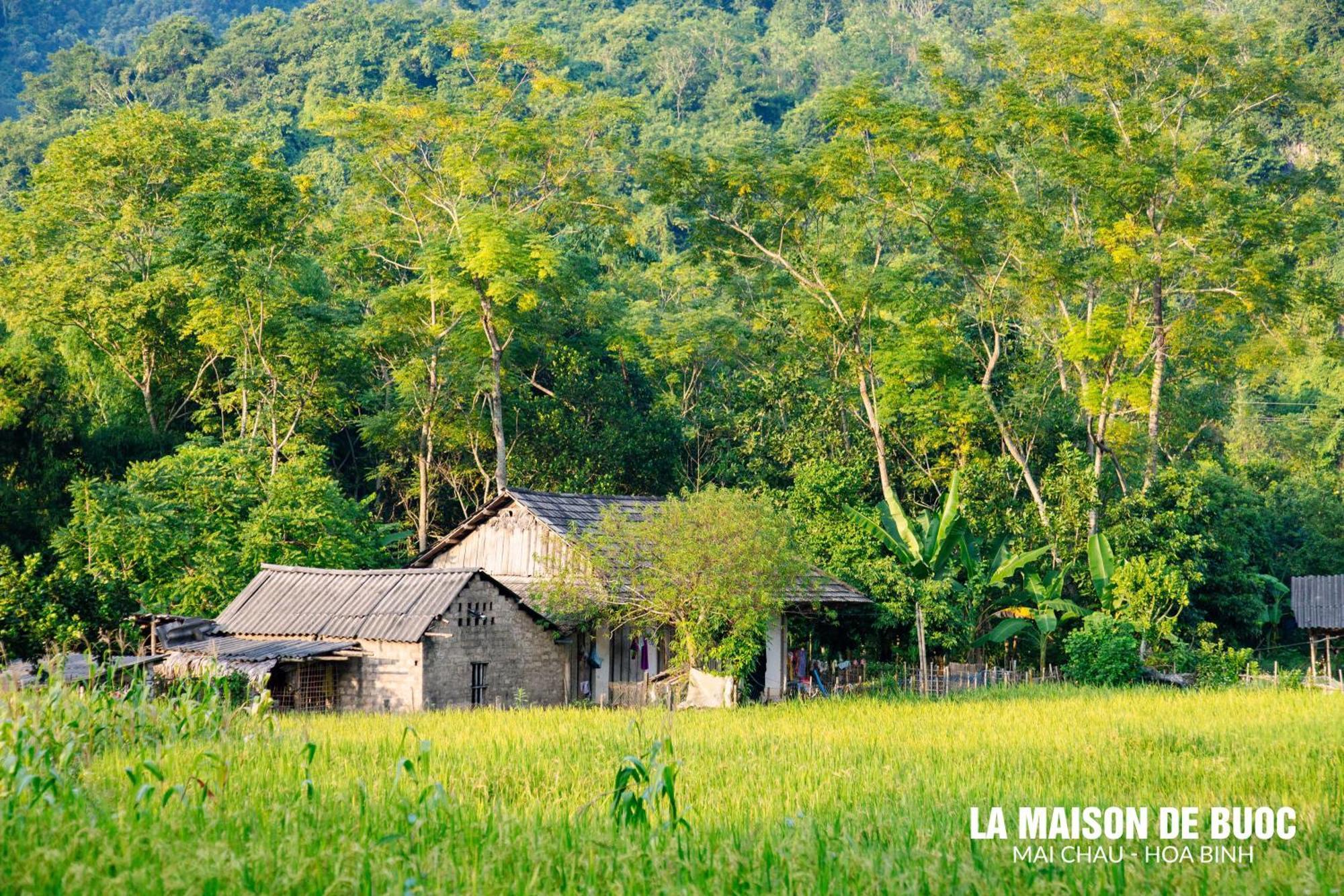 La Maison De Buoc Mai Chau Exterior photo