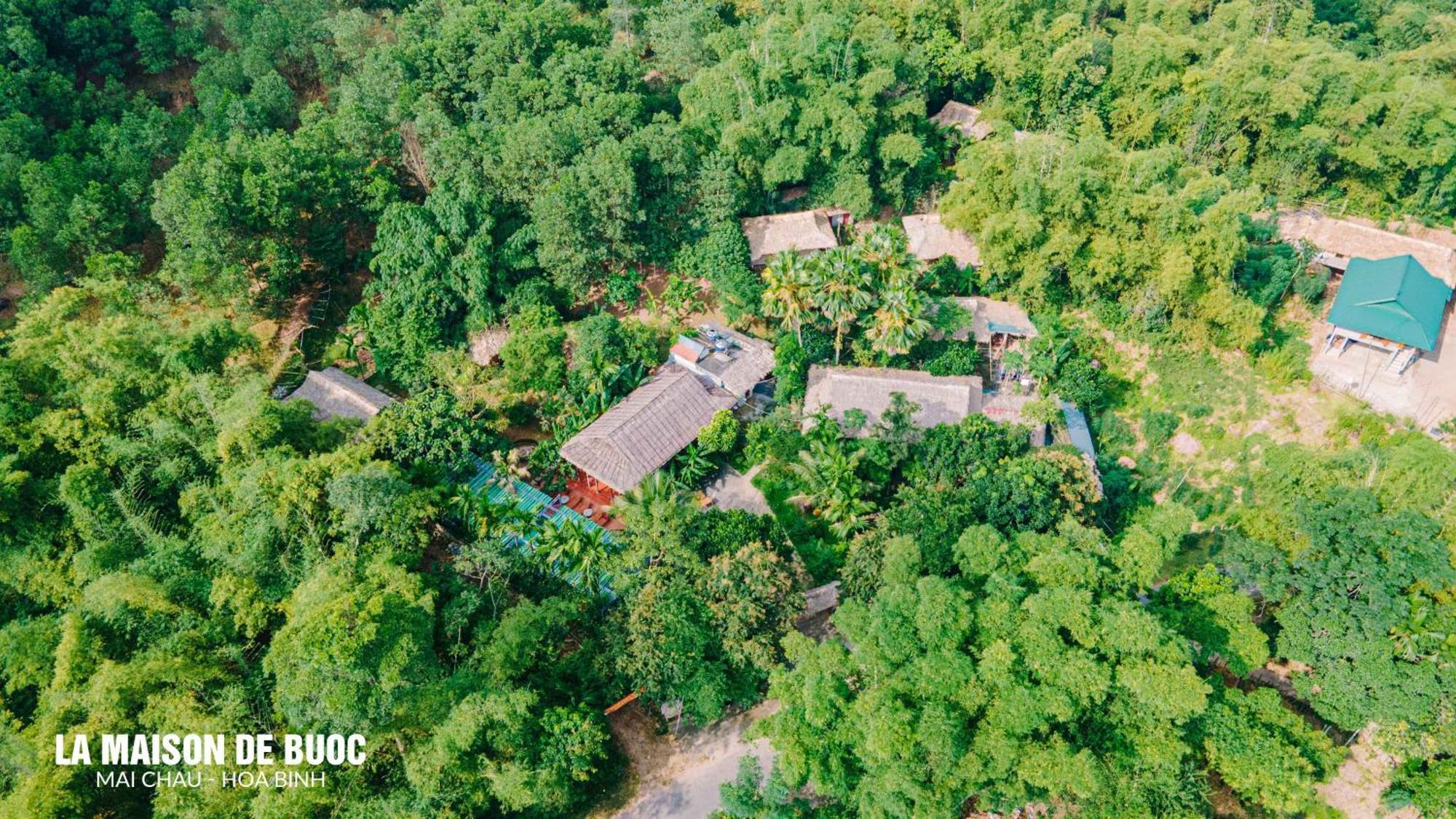 La Maison De Buoc Mai Chau Exterior photo