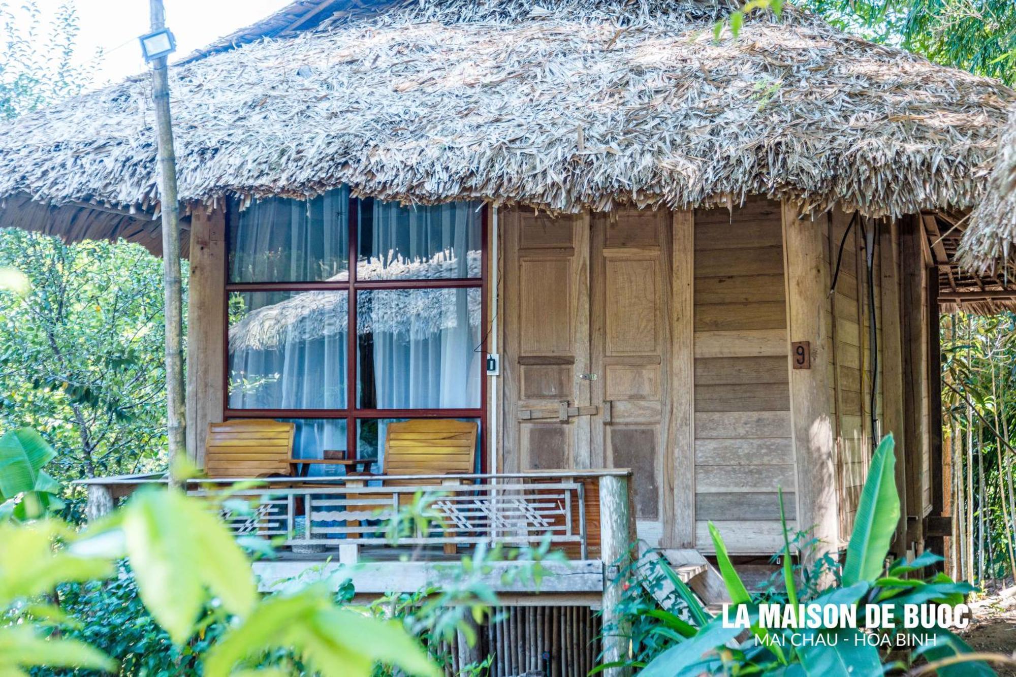 La Maison De Buoc Mai Chau Exterior photo