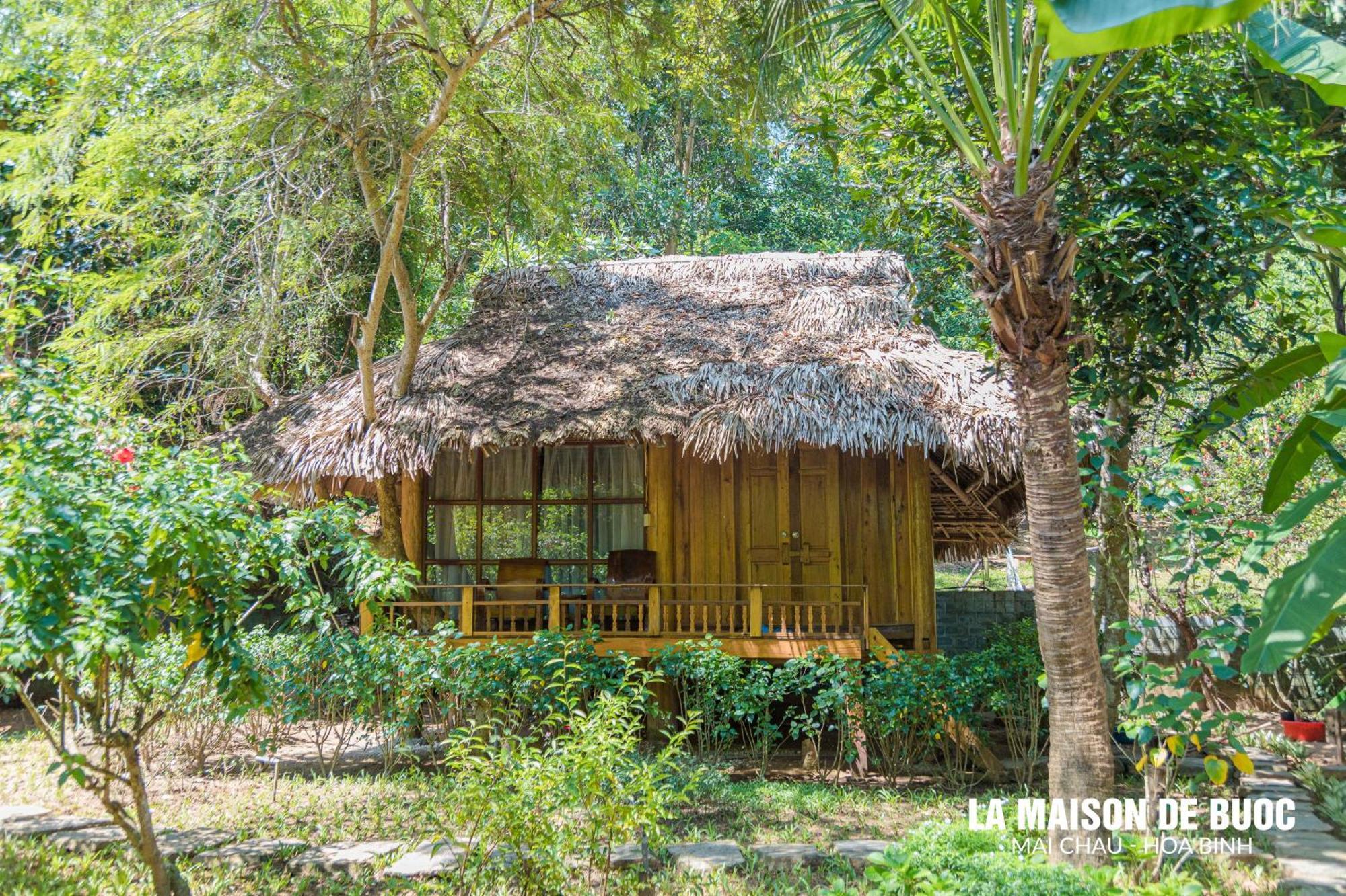 La Maison De Buoc Mai Chau Exterior photo