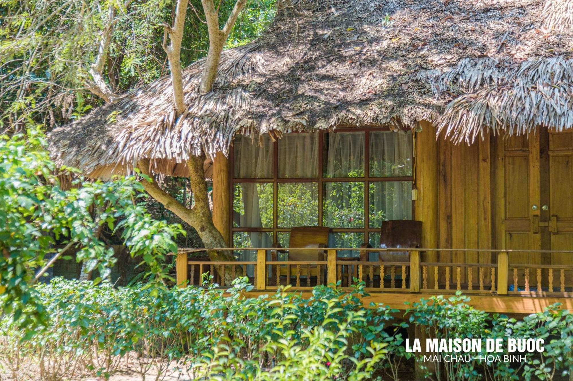La Maison De Buoc Mai Chau Exterior photo