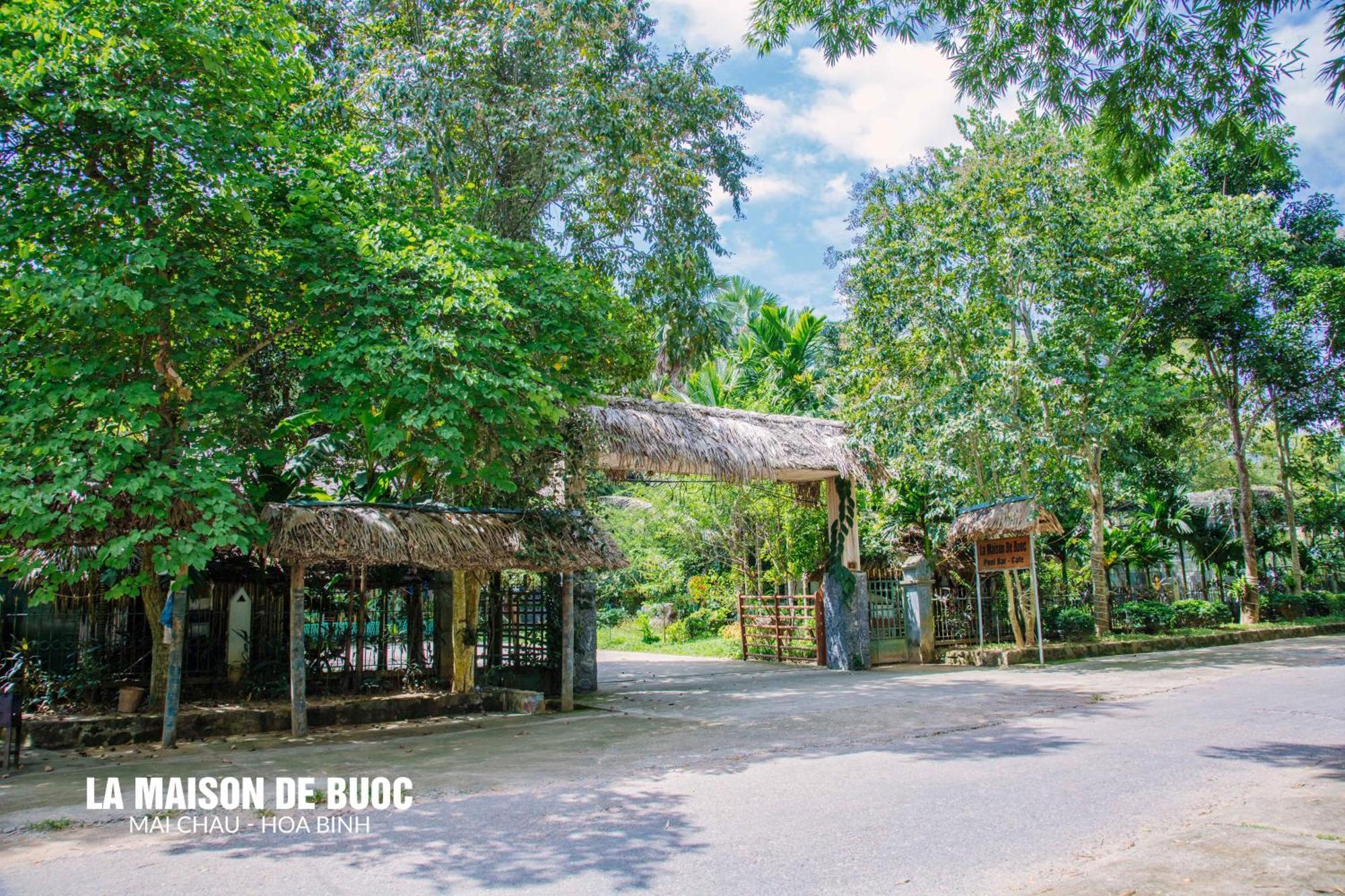 La Maison De Buoc Mai Chau Exterior photo