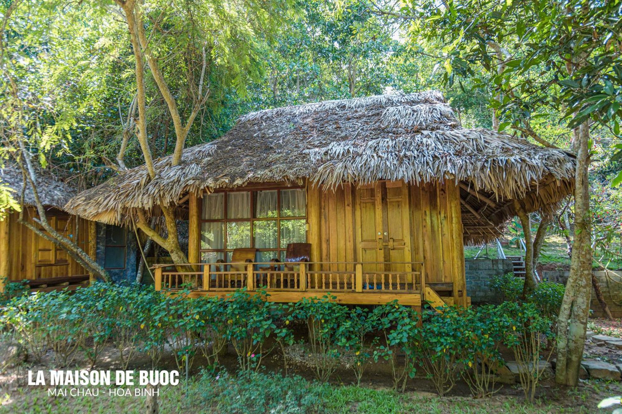 La Maison De Buoc Mai Chau Exterior photo