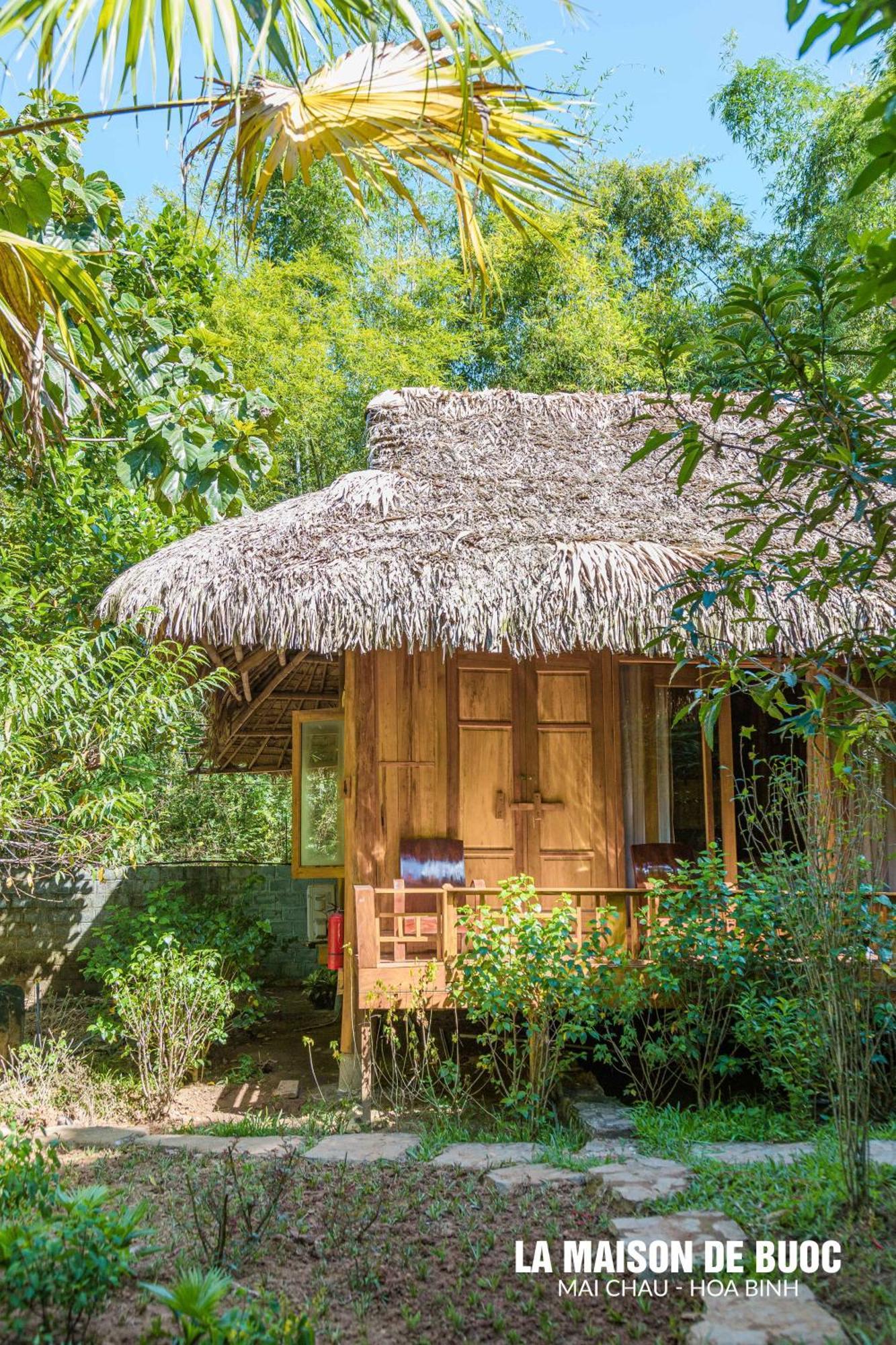 La Maison De Buoc Mai Chau Exterior photo